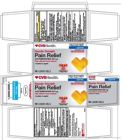 Cvs Apap 325mg 90ct Carton (Cvs Apap 325 90ct Carton)